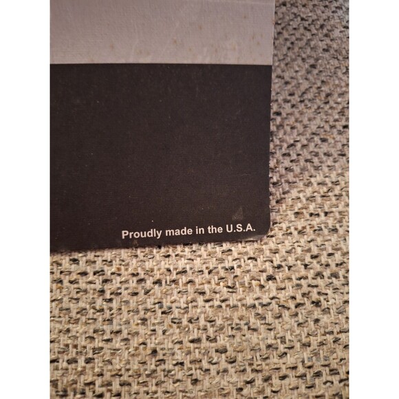 NEW Scott Westmoreland Surfin' USA Decorative Metal Tin Sign Made in USA 16 x 12 - Picture 5 of 6